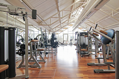 Scheck Hotel: Fitnesscenter