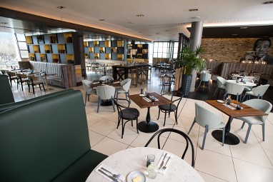Radisson Blu Hotel London Stansted Airport : Ресторан