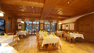 Hotel und Restaurant Moosmühle: レストラン