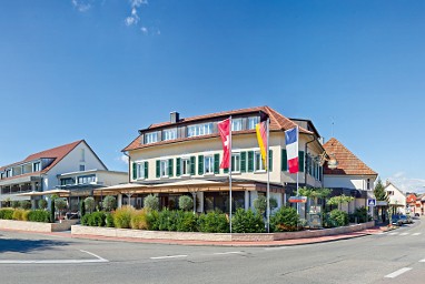 Winzerstube Ihringen: Exterior View