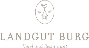 Hotel Landgut Burg: Logomarca