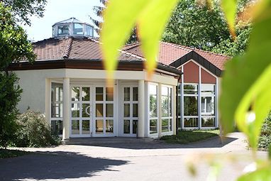 Hotel Landgut Burg: Vista externa