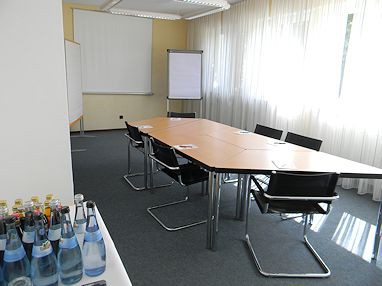 Hotel Landgut Burg: Salle de réunion