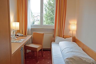 Hotel Landgut Burg: Chambre