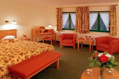 Landhotel Keck: Room