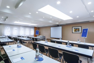 NH Budapest City: Meeting Room