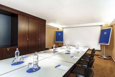 NH Budapest City: Meeting Room