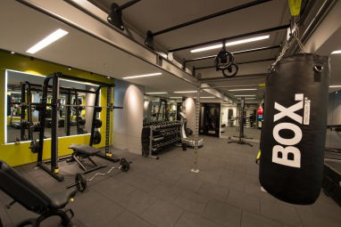 The May Fair, A Radisson Collection Hotel: Fitnesscenter