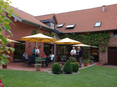 Landhotel Behre: Exterior View