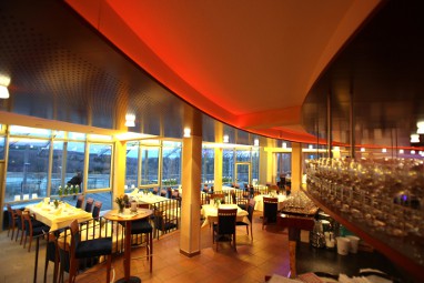 Stausee-Hotel Klose: Restoran