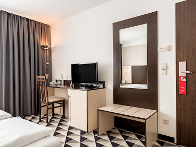 acom Hotel Wien: Room