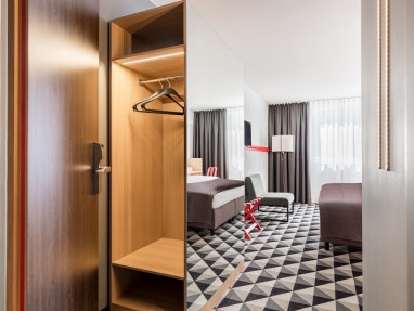 acom Hotel Wien: Room