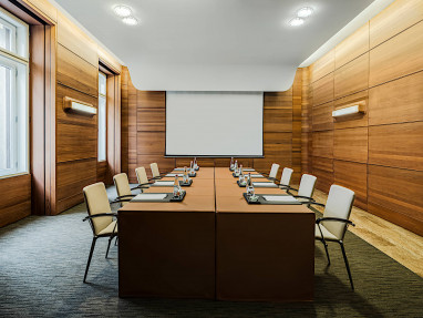 Anantara New York Palace Budapest : Meeting Room