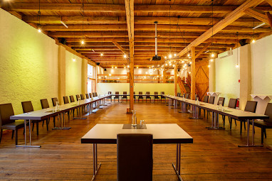 ACANTUS Hotel & Restaurant: Sala de reuniões