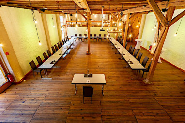 ACANTUS Hotel & Restaurant: Salle de réunion