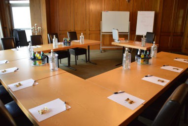 Hotel Kübler Hof: 회의실