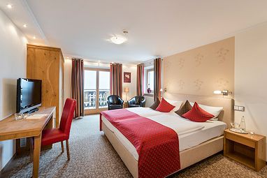 Hotel Der Westerhof : Room