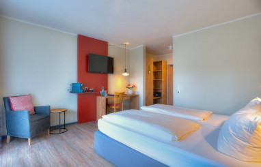 Best Western Hotel Brunnenhof: Zimmer
