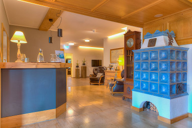 Best Western Hotel Brunnenhof: Lobby