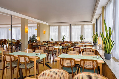 Hotel Schwarzwald Freudenstadt: 餐厅