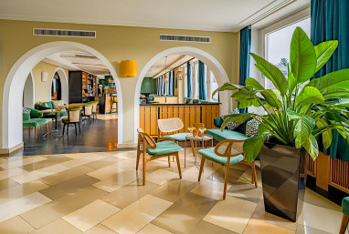 Hotel Schwarzwald Freudenstadt: 酒吧/休息室