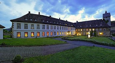 Hotel Schloß Gehrden: Вид снаружи