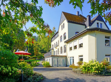 Dorint Parkhotel Siegen: Вид снаружи