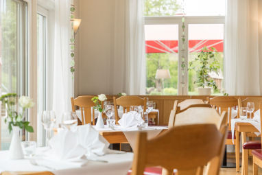 Dorint Parkhotel Siegen: Ресторан