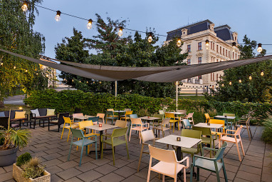 Vienna House Easy by Wyndham Pilsen: Restoran