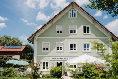 Landhaus Plendl: Dış Görünüm