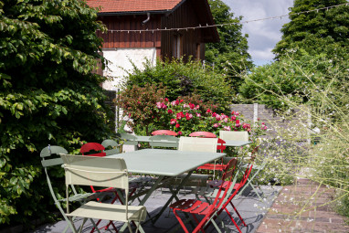 Landhaus Plendl: レストラン