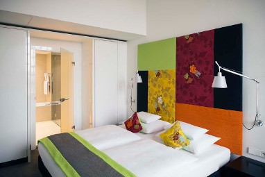 Vienna House by Wyndham Andel´s Lodz: Pokój typu suite