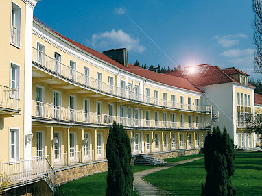 AKZENT Hotel Am Burgholz: Vue extérieure