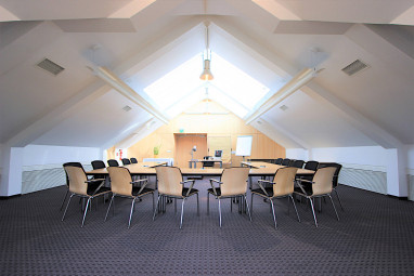 AKZENT Hotel Am Burgholz: Meeting Room