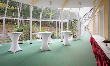 AKZENT Hotel Am Burgholz: Meeting Room