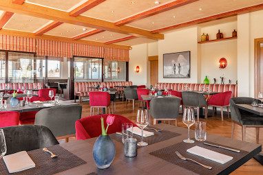 Hotel Strandgrün Golf- & Spa Resort: Ресторан