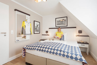 Hotel Strandgrün Golf- & Spa Resort: Chambre