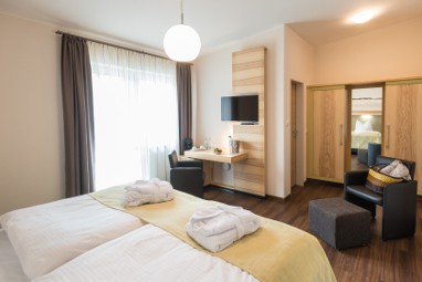 Landart Hotel Beim Brauer: Room