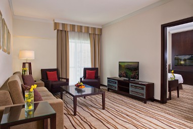 Media Rotana Hotel Dubai: Room