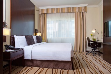 Media Rotana Hotel Dubai: 客室