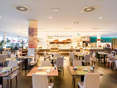 Aldiana Club Salzkammergut: 레스토랑