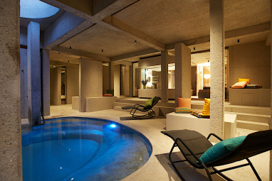 Hotel BERGEBLICK: 泳池