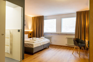 mk | hotel frankfurt: Quarto
