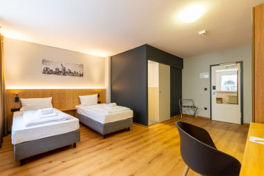 mk | hotel frankfurt: Room