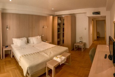 Hotel Satu Mare City: Habitación