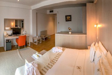 Hotel Satu Mare City: Room