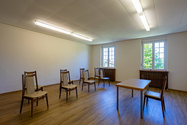 Kloster Maria Hilf: Sala de conferências