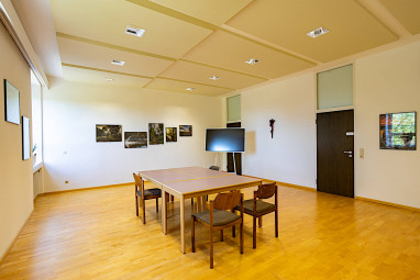 Kloster Maria Hilf: Sala de conferências