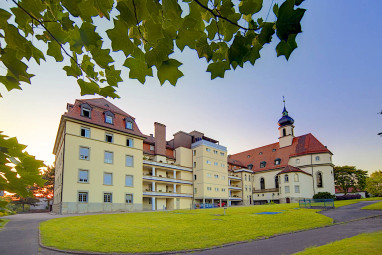 Kloster Maria Hilf: Vista exterior