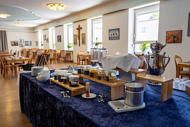 Kloster Maria Hilf: Restoran
